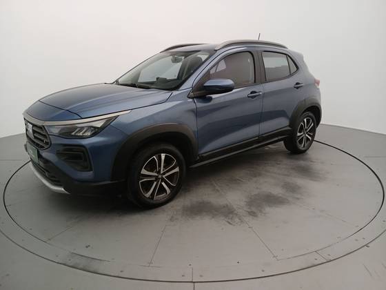 FIAT PULSE 1.0 TURBO 200 FLEX AUDACE CVT FIAT PULSE 1.0 TURBO 200 FLEX AUDACE CVT